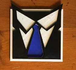 Rainbow Six Siege Warden Icon