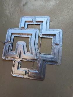 Rammstein Car Logo