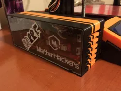 Ramps Wide Enclosure