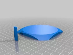 Raspberry pi case section A