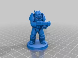 Remix of X02 Fallout Advanced Power Armor Enclave