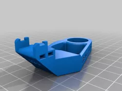 Renfort prise du bezd CS10S creasee