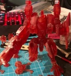 Riptide - Resin Friendly