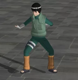 Rock Lee - Naruto Shippuden