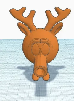 Rudolph the Red Nose Q*bert