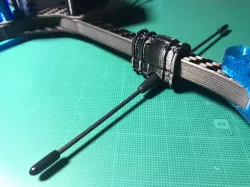 Ruxus Free Range gen3 immortal-t arm support