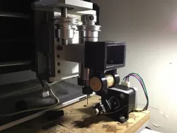 Sable 2015 Coil Winder