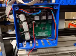 SainSmart Genmitsu CNC Router PRO - Electronics Enclosure