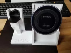 Samsung galaxy charging station