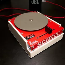SC1000 Top Case / Stand
