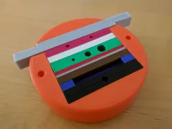 Screwless Vice