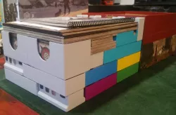 Scythe Legendary Insert - All Expansions