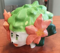 Shaymin Legendary Land Pokemon - 492