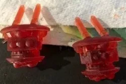 Shield Missile Drone