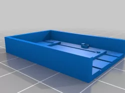 simple door