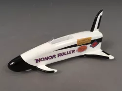 Simpsons Martin Honor Roller Soapbox Derby Racer