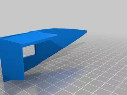 Single Heltec ESP32 gauge pod for GR wrx/sti clock area