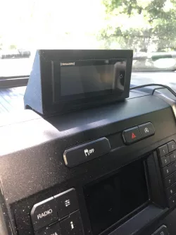 SirusXM Commander Touch for 2018 ford F-150