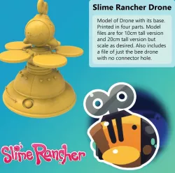 Slime Rancher Drone