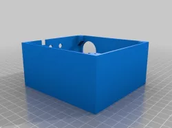Small print-bed Arcade Joystick