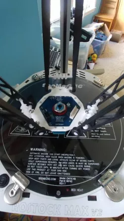 Smart Effector to SeeMeCNC Ball End Adapter
