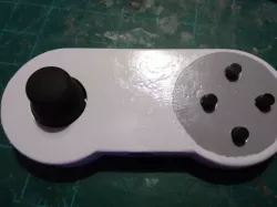 SNES Style Arduino Controller