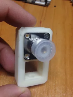 SO-239 / N-type mount