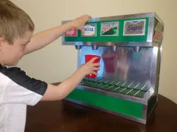 Soda Machine