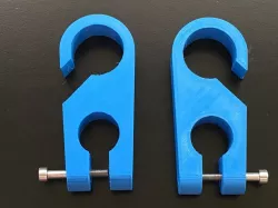 Soporte para maleta (Suitcase hanger)
