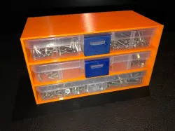 Sortiment Box Organizer