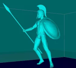 SPARTA Warrior