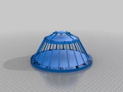 Speaker Cage