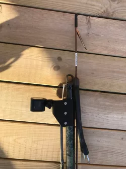 Speargun Gopro mount