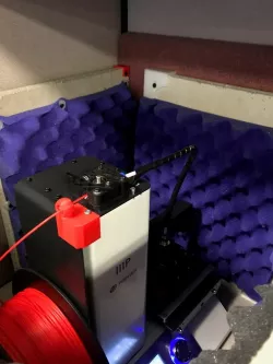 SPHERICAL FILAMENT GUIDE MONOPRICE MP SELECT MINI V2