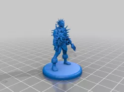 Spikor - Masters Of The Universe - Miniature