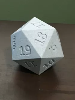 Spindown Dice Holder