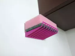Sponge holder / shelf (customizable)