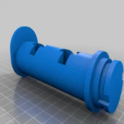 Spool Holder for Ender 3 (Pro)