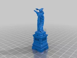 Statue of liberty dabbing