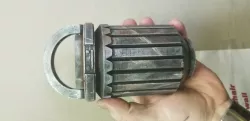 Storage grenade Fragmentation grenade prop From star wars 