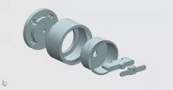 Strain Wave Gear