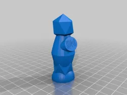 Superior Healing Potion token for DnD 5e