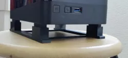 Support pour QNAP TS453 Mini