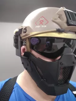 Tactical Aquarium Wiper