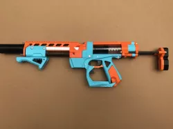 Talon Claw sliding butt stock - Now Tool-less 