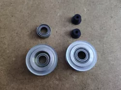 Taurus Y axis GT2-40T for Prusa MK3 and MK3s
