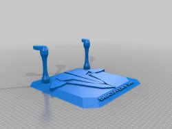 tbs discovery 500 hanger