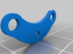 TBS Source Micro Camera Mount