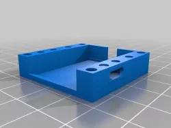 TBS Unify Evo Mount