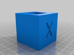 Test Cube